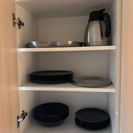 Luxury With Balcony, King Bed Free Parking 10 Min To Centre Kopenhagen